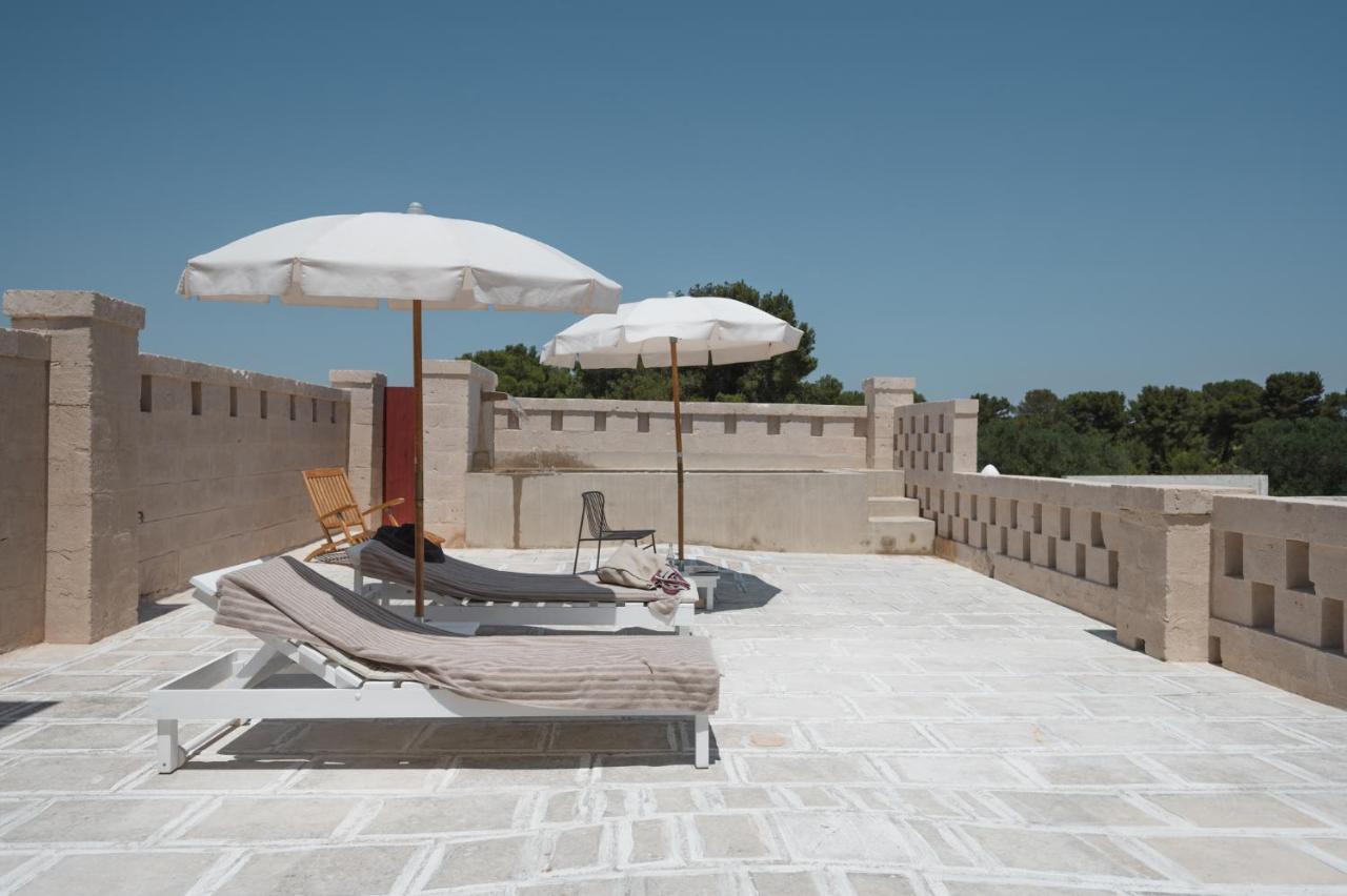 Masseria Palombara Relais & Spa - Adults Only Manduria Exterior foto