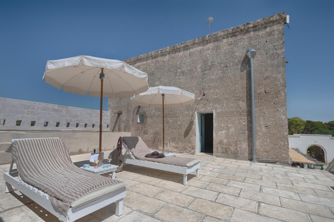 Masseria Palombara Relais & Spa - Adults Only Manduria Exterior foto