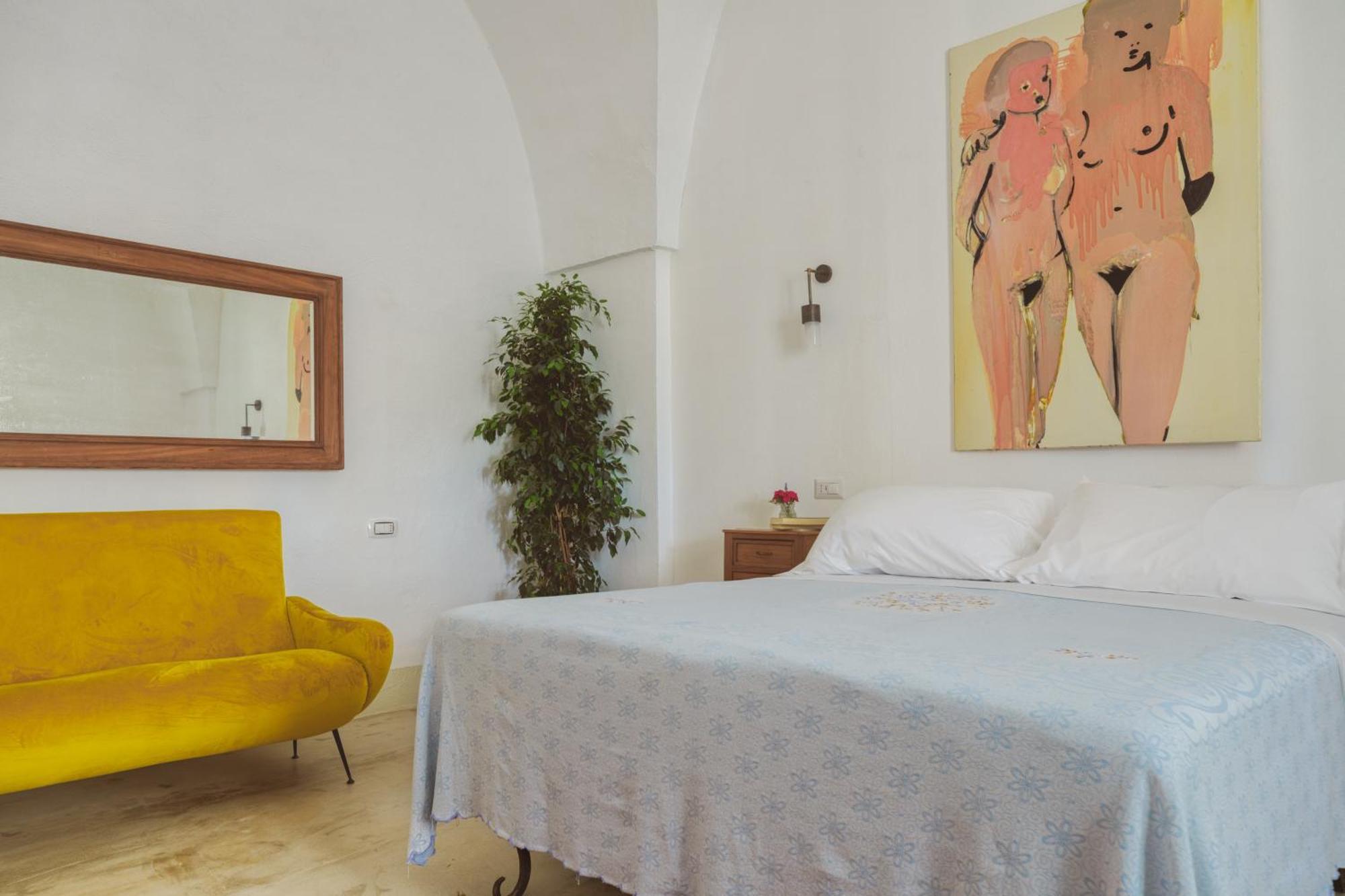 Masseria Palombara Relais & Spa - Adults Only Manduria Habitación foto